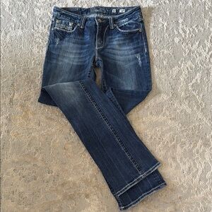 Miss Me Boot Leg Jeans